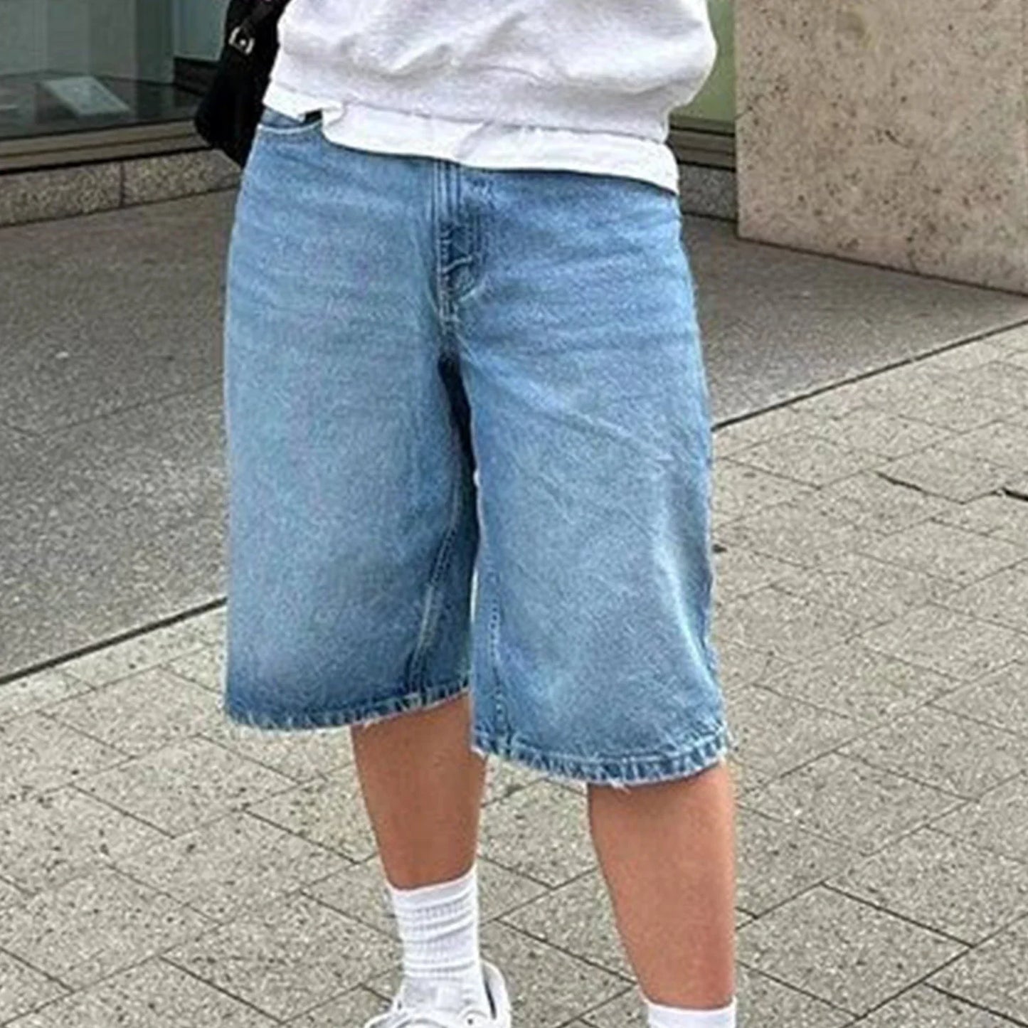 Men's Y2K Motion Jorts