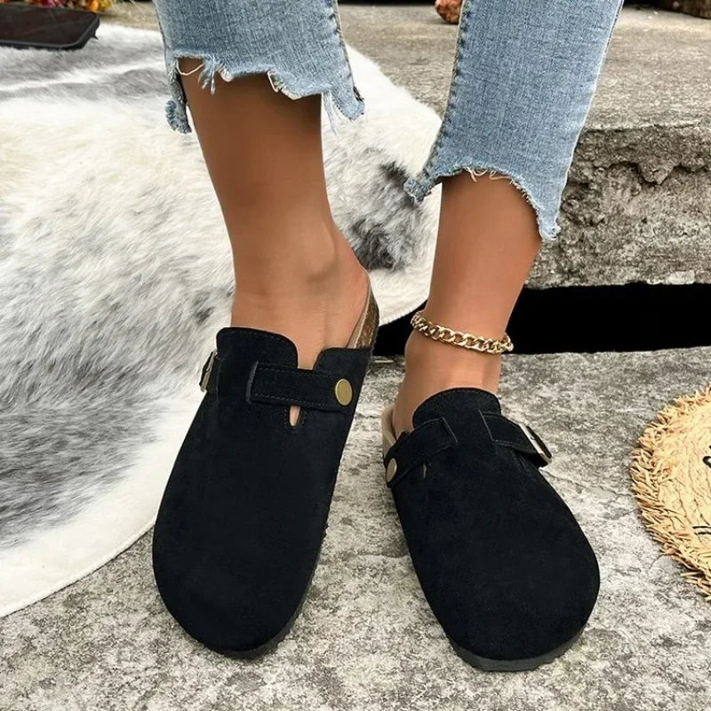 Women's CloudStride Clogs