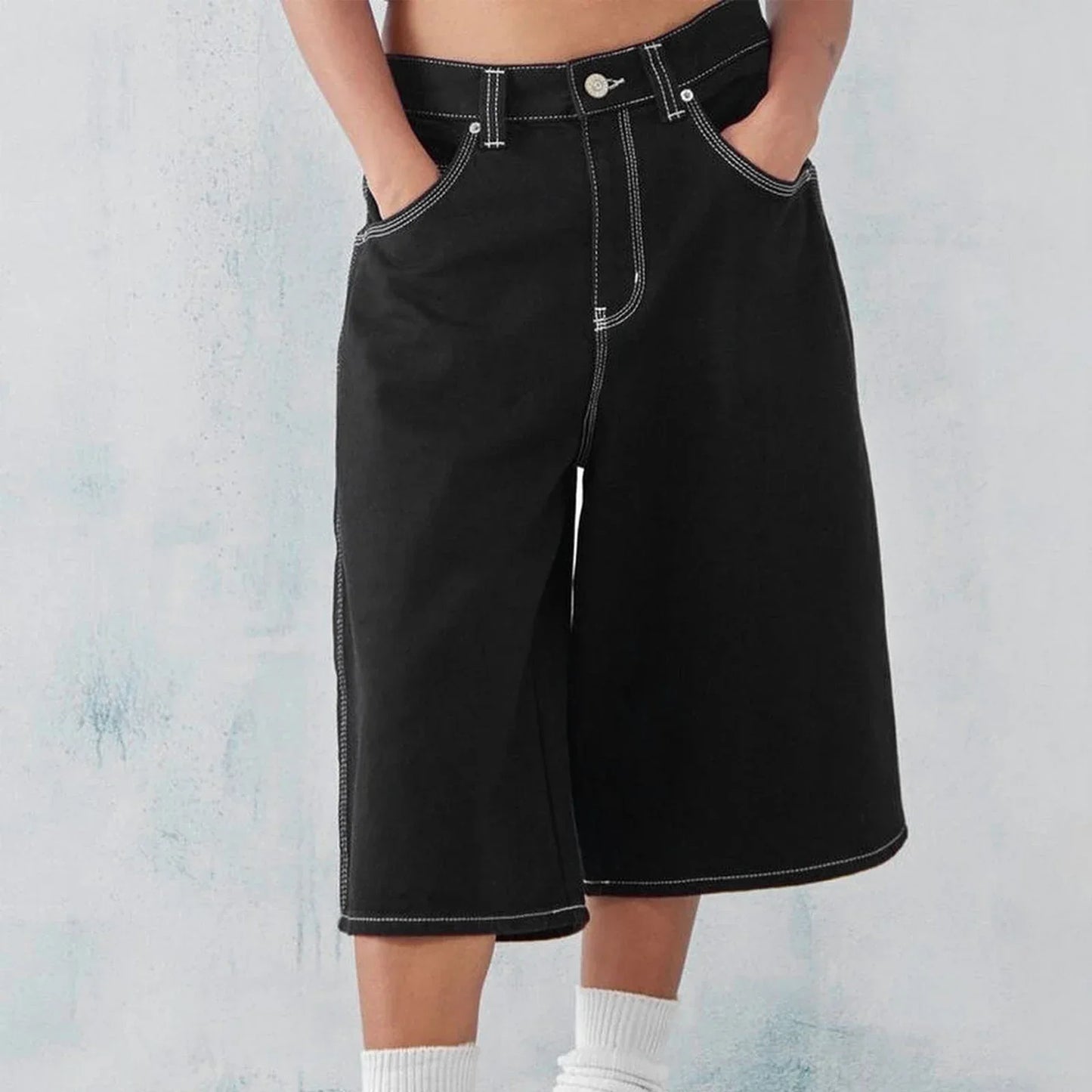 Men's Y2K Motion Jorts