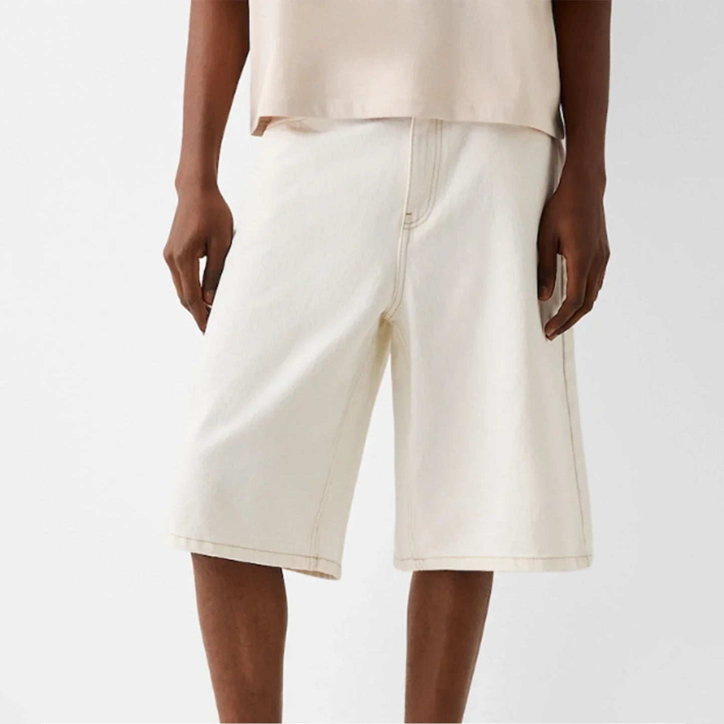 Men's Y2K Motion Jorts