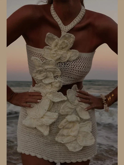 Kleid Açucena 