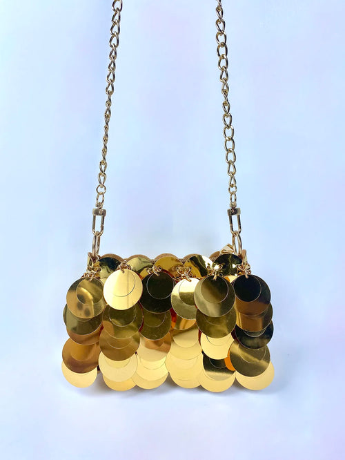 Mini Bag Saetê 