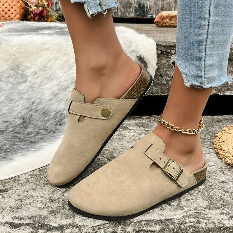 Women's CloudStride Clogs