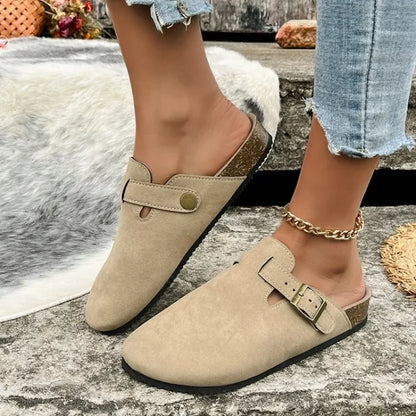 Women's CloudStride Clogs