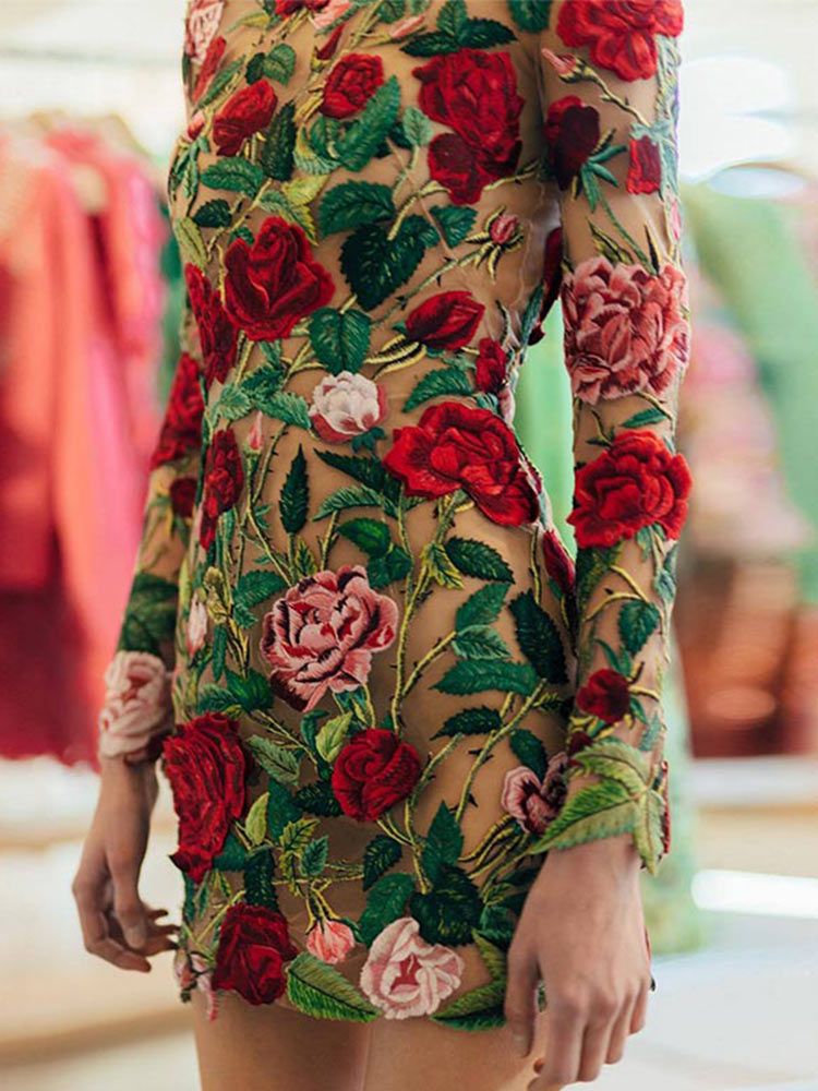 Dress Flora