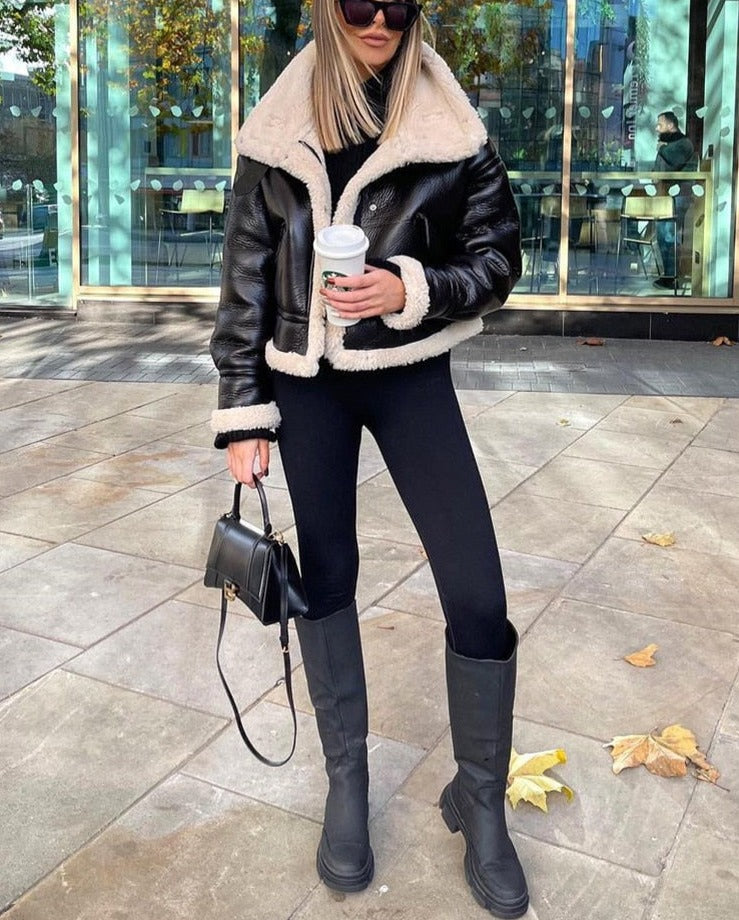 Jacket Bawer 