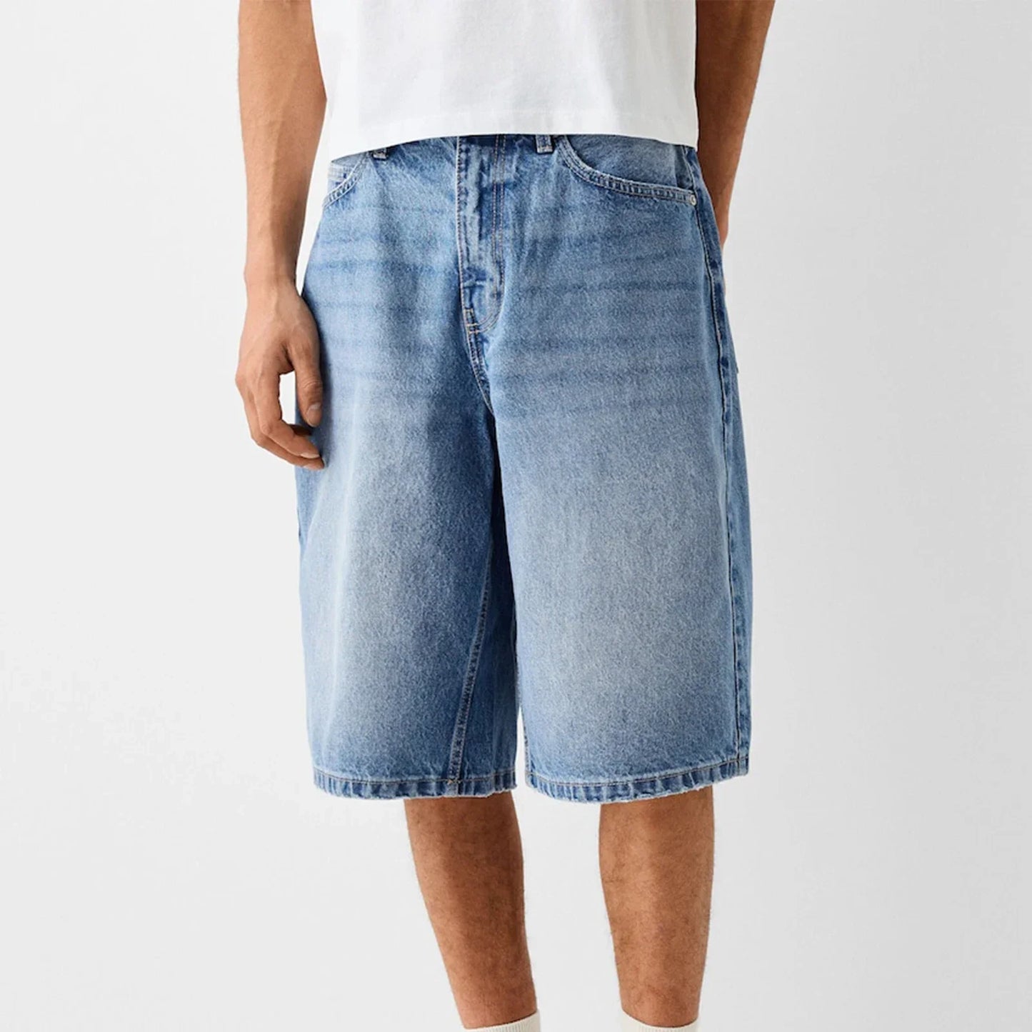 Men's Y2K Motion Jorts