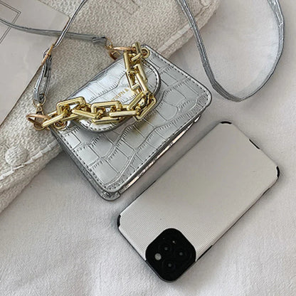 Mini-Tasche Rebecca 