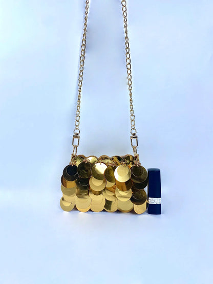 Mini Bag Saetê 