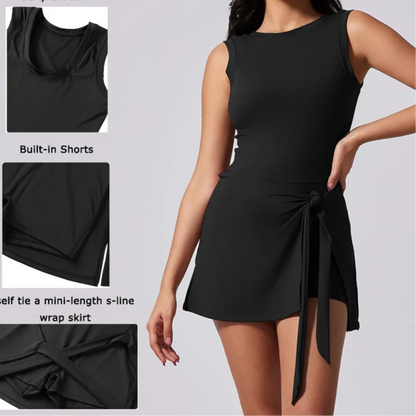 Power Play Tennis Set