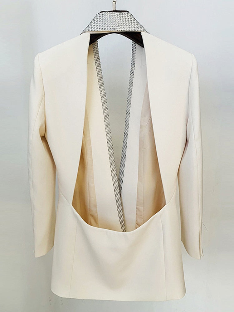 Dress Blazer Shawn
