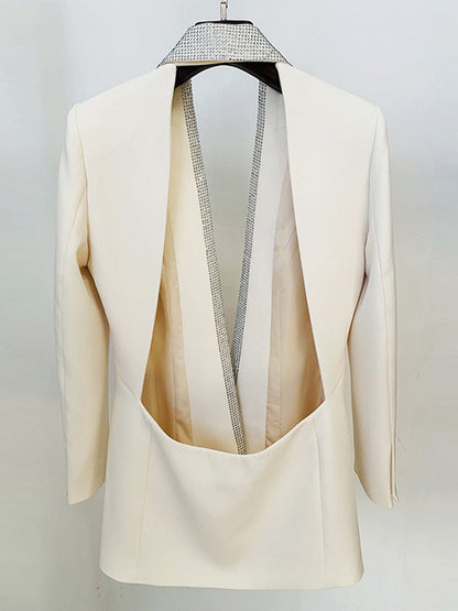 Dress Blazer Shawn