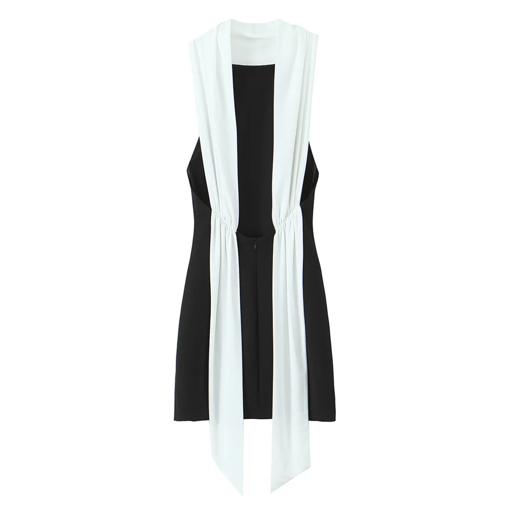 Kleid Knochen 