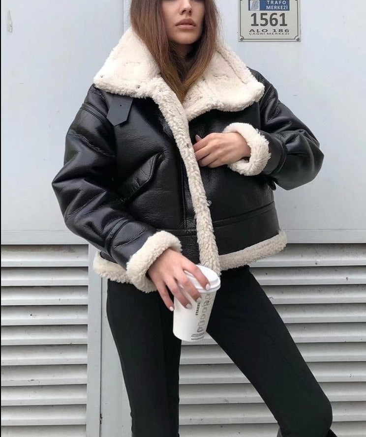 Jacket Bawer 