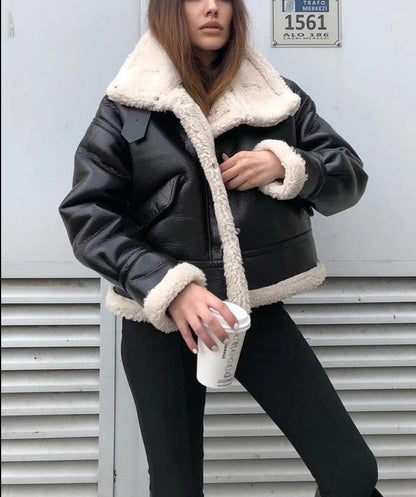 Jacket Bawer 