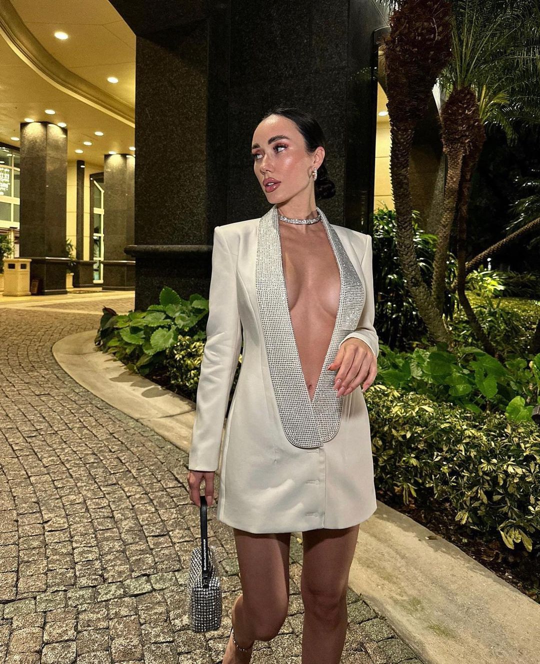 Dress Blazer Shawn