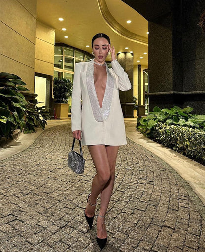 Dress Blazer Shawn