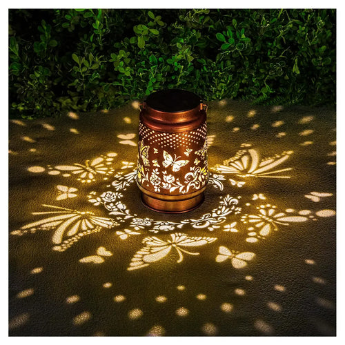 Twilight Solar Lantern