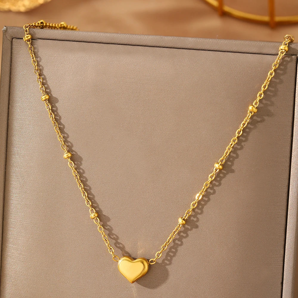 Cupid's Touch Necklace
