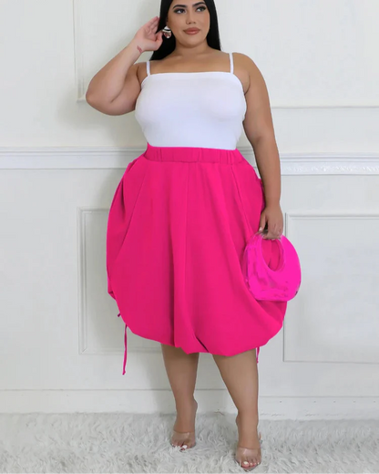 Ethereal Swing Skirt