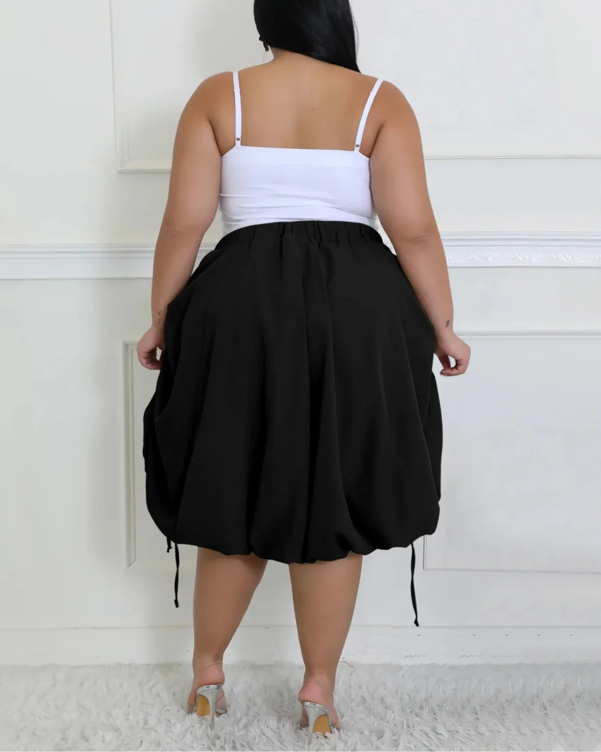 Ethereal Swing Skirt