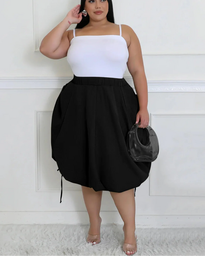 Ethereal Swing Skirt