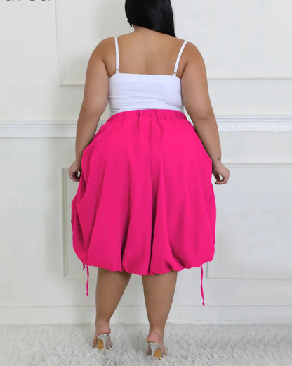 Ethereal Swing Skirt