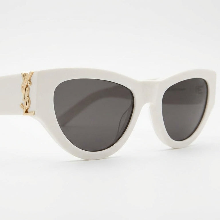 ROUND SUNGLASSES - YSLM94