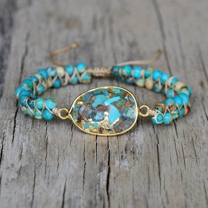 Bliss Turquoise Bracelet