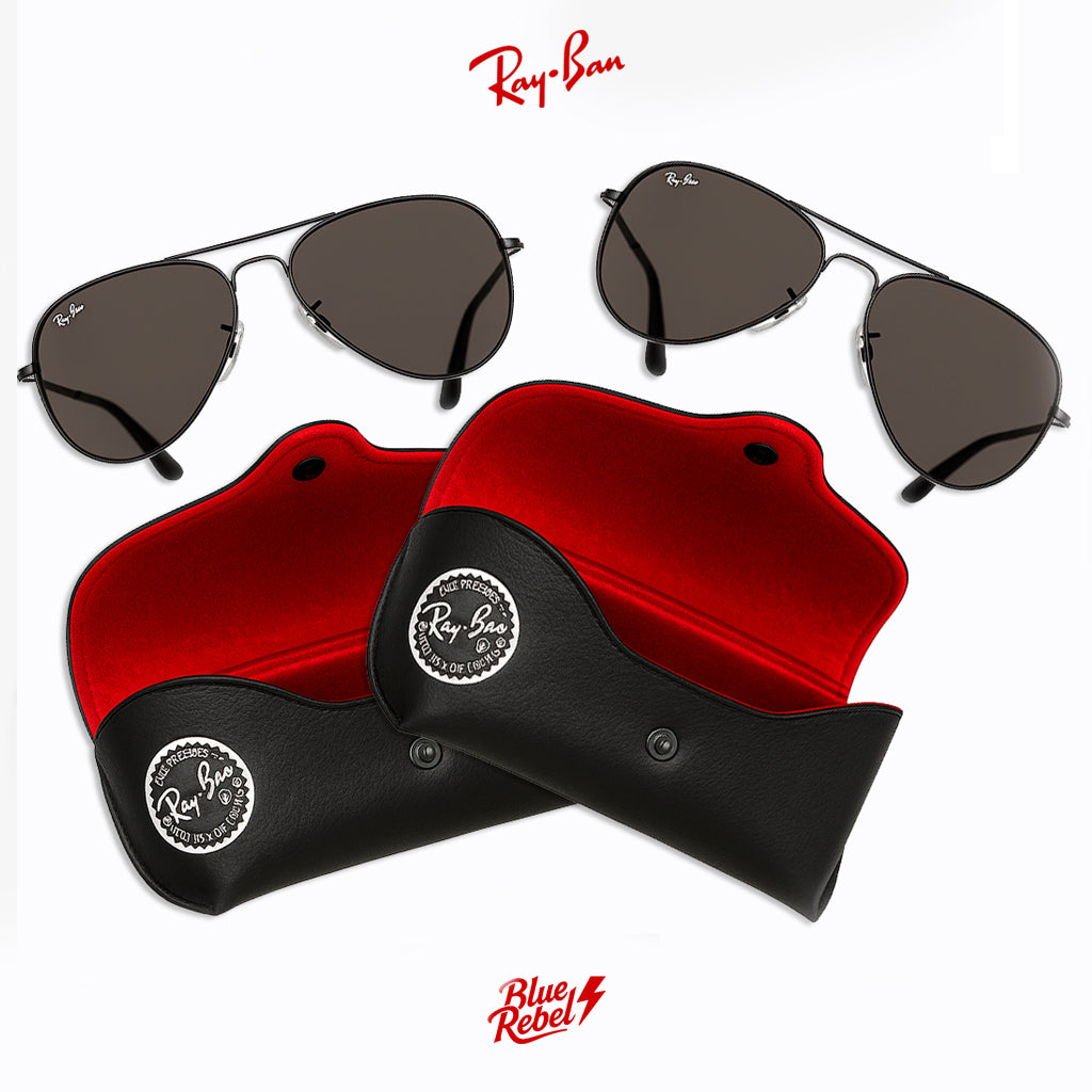 Classic Aviator RB3025- Sunglasses (Polarized)