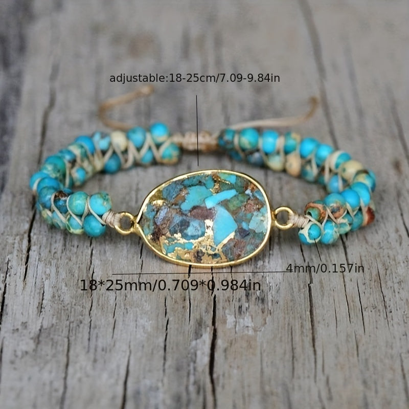 Bliss Turquoise Bracelet
