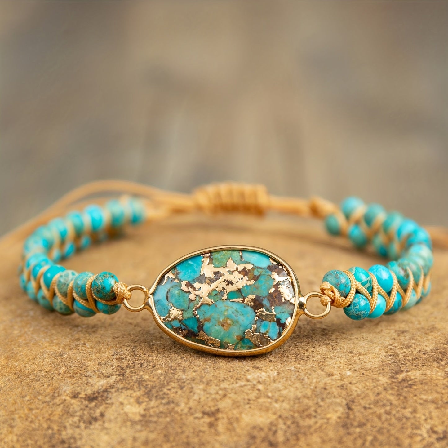 Bliss Turquoise Bracelet