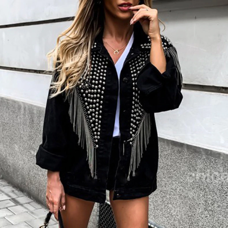 Jacket Denim