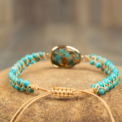 Bliss Turquoise Bracelet
