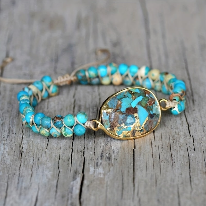 Bliss Turquoise Bracelet