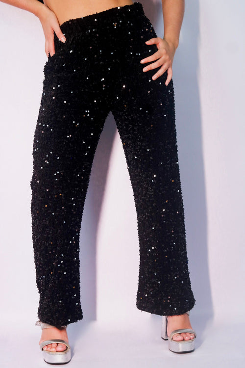 Neue Hose Llitter 