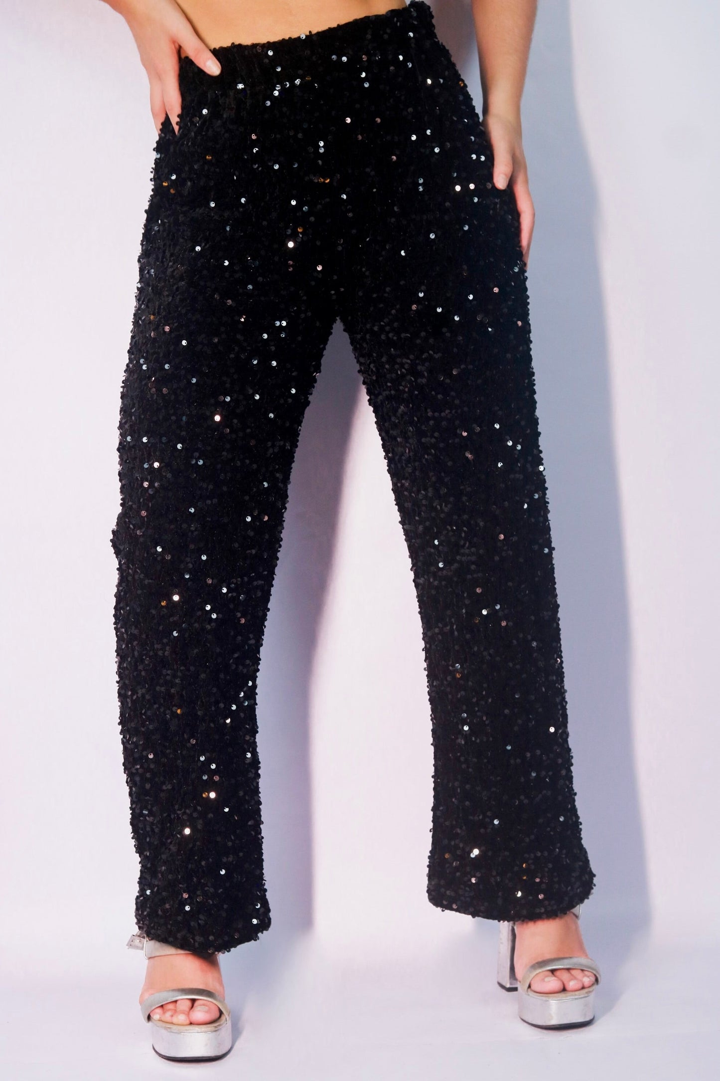 Neue Hose Llitter 