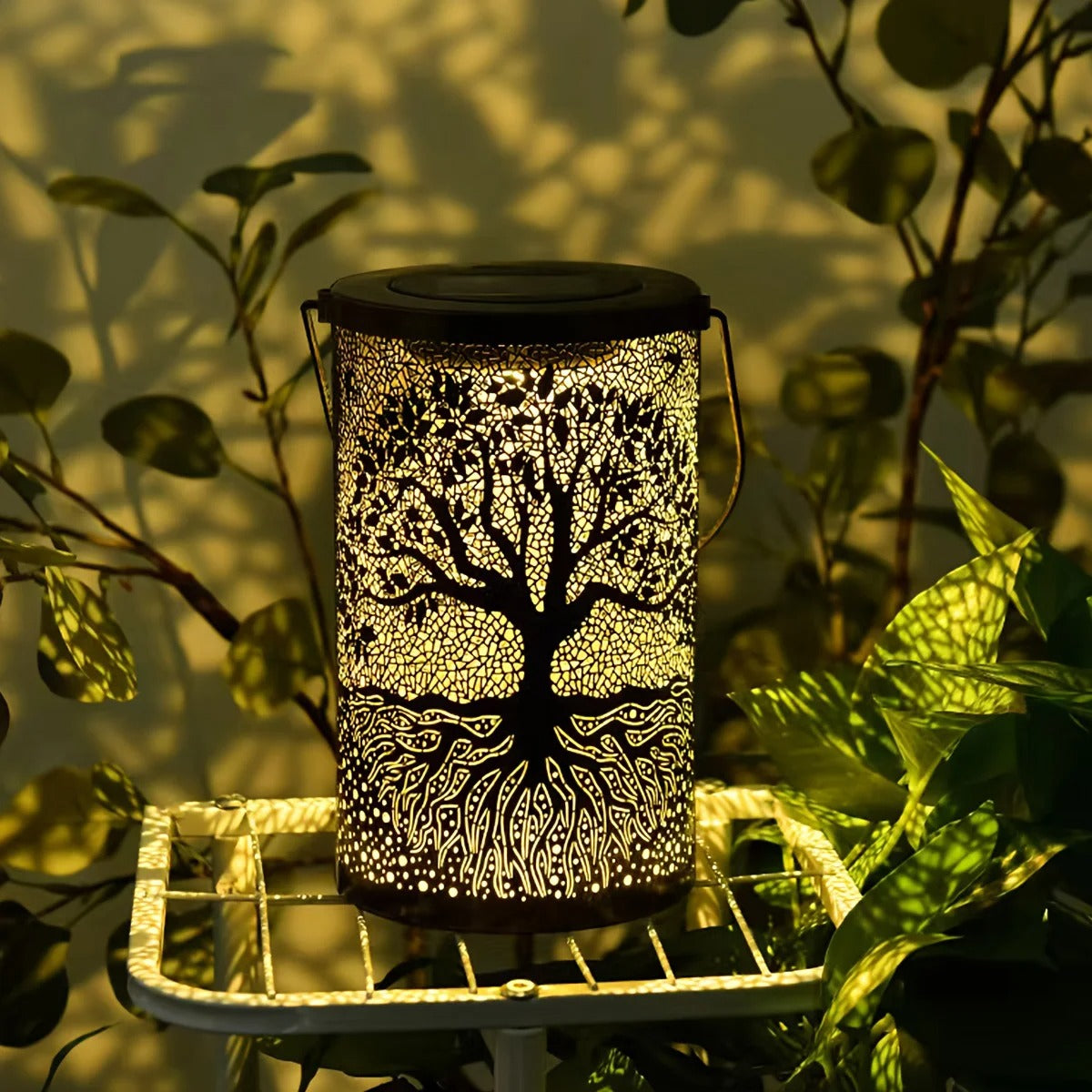 Twilight Solar Lantern