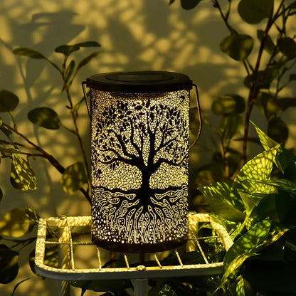 Twilight Solar Lantern