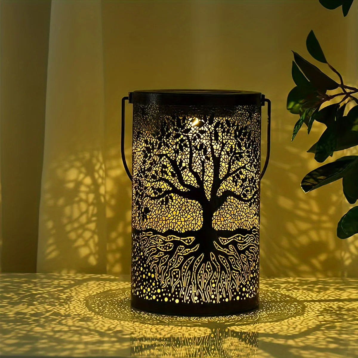 Twilight Solar Lantern