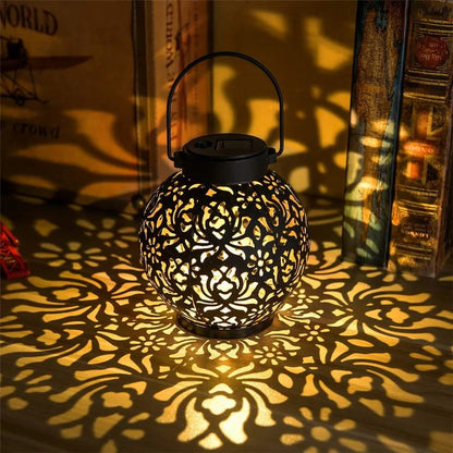 Twilight Solar Lantern