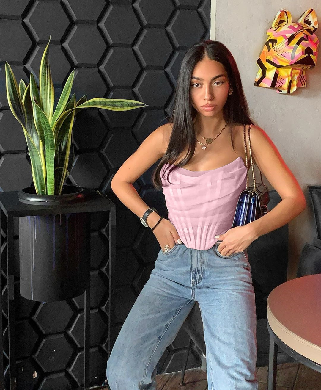 Colorset Mesh