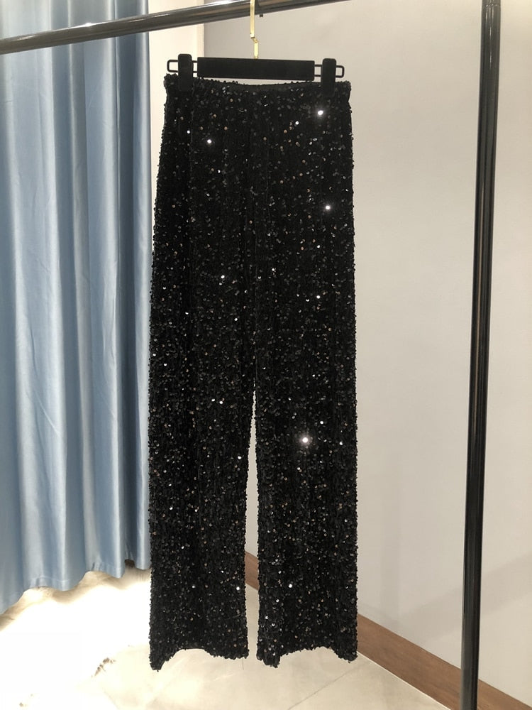 Neue Hose Llitter 