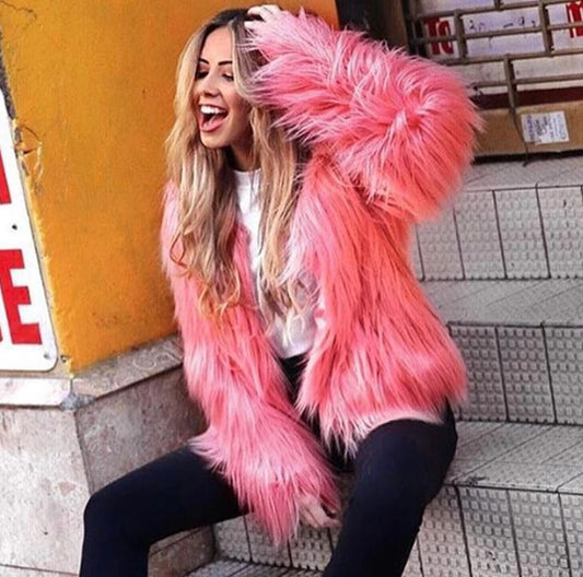 Jacket Fluffy
