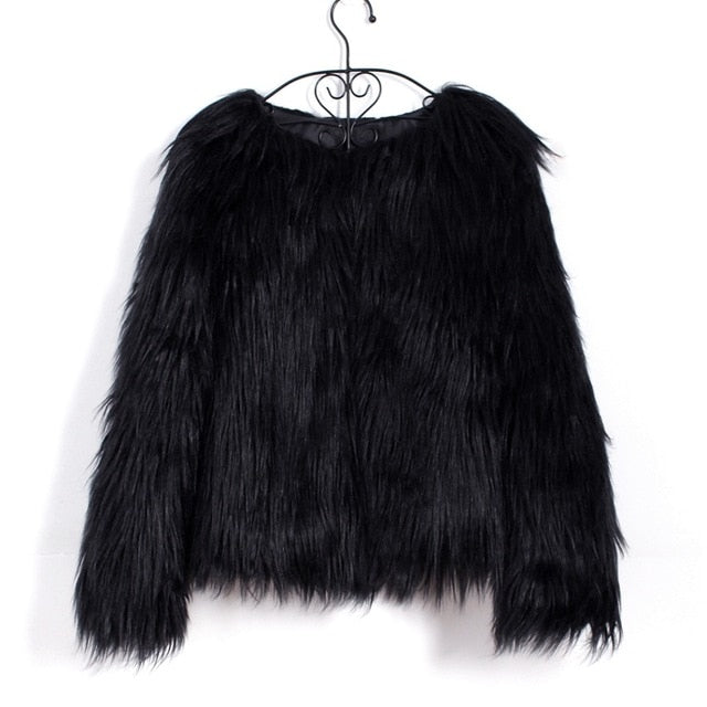 Jacket Fluffy
