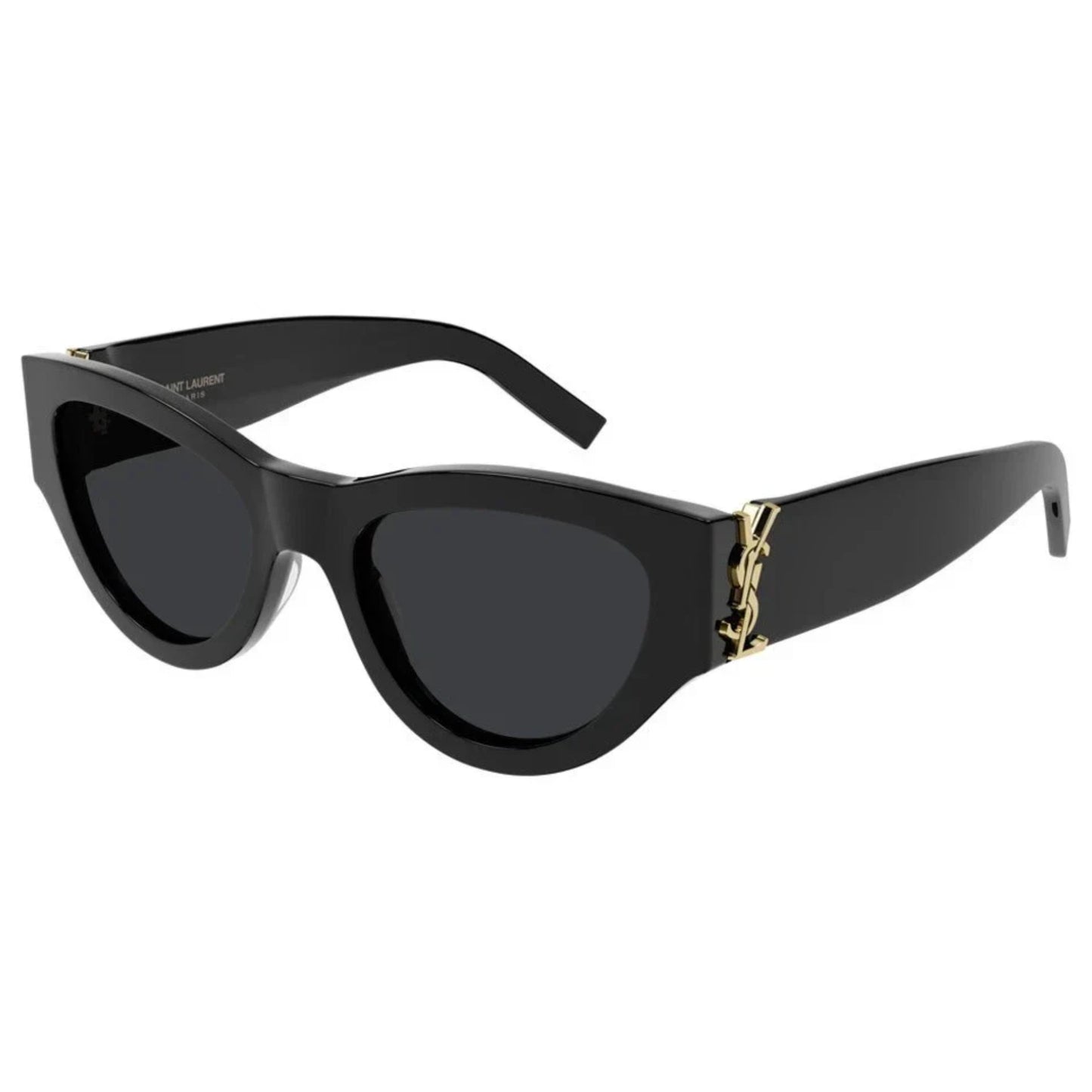 ROUND SUNGLASSES - YSLM94